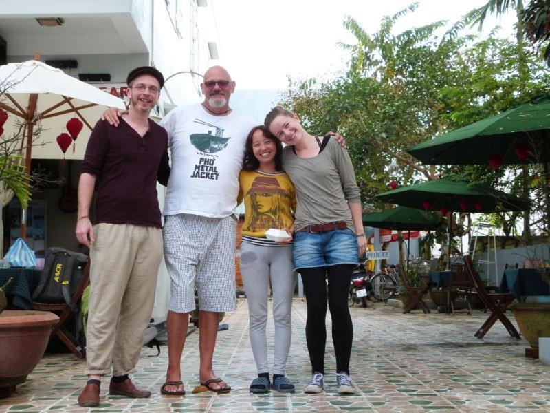 Apricot Homestay Hoi An Exteriör bild