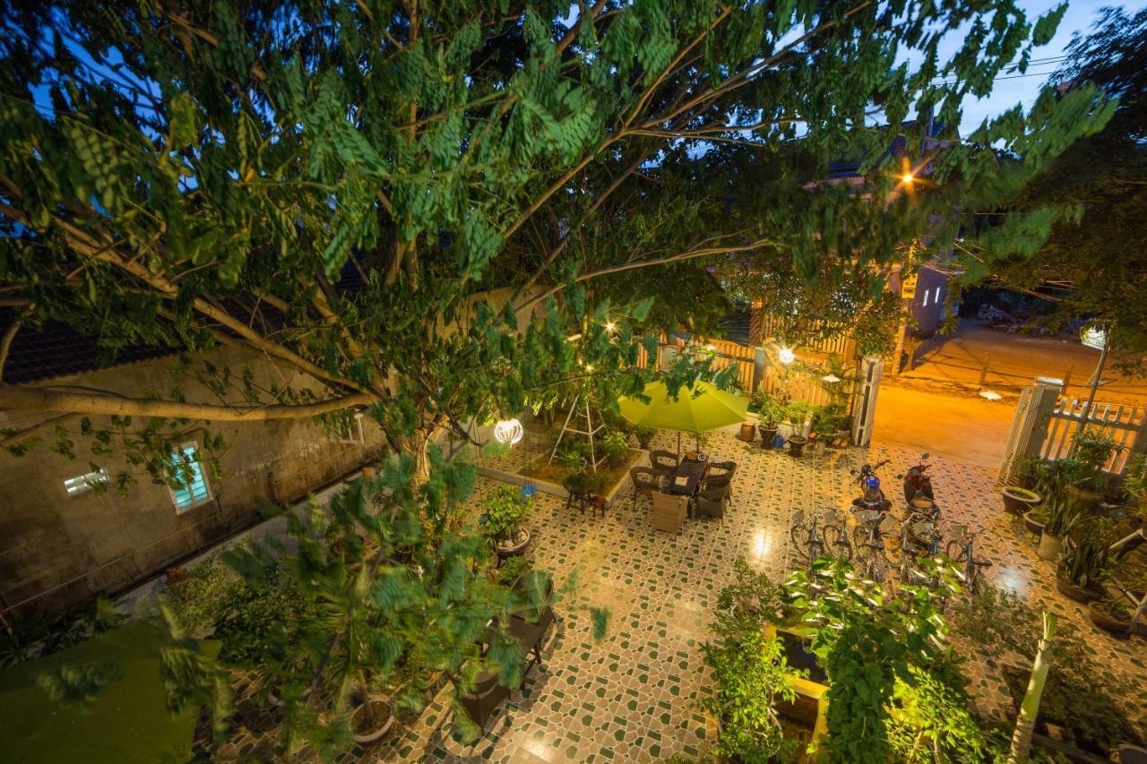 Apricot Homestay Hoi An Exteriör bild