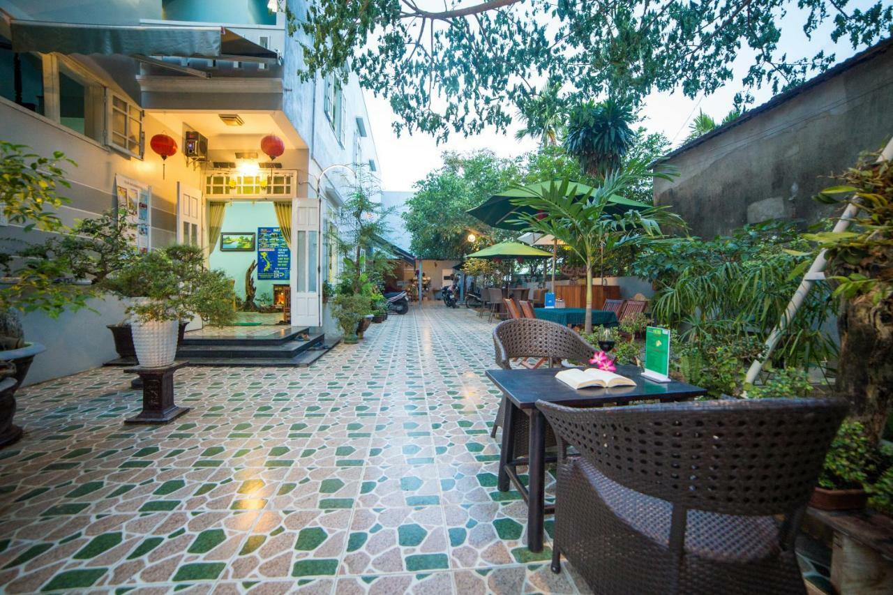 Apricot Homestay Hoi An Exteriör bild